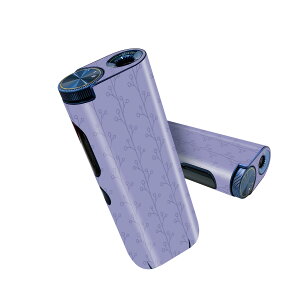 glo hyper pro 用 デザインスキンシール 側面2枚 天面3枚 セット 360°カバー ケース 保護 グロー ハイパー プロ グロウ ステッカー デコ アクセサリー 050304