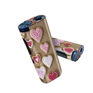 glo hyper pro �p �f�U�C���X�L���V�[�� ����2�� �V��3�� �Z�b�g 360°�J�o�[ �P�[�X �ی� �O���[ �n�C�p�[ �v�� �O���E �X�e�b�J�[ �f�R �A�N�Z�T���[ 006099 �ʐ^�@�N�b�L�[