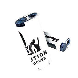 glo hyper pro p fUCXLV[ 2 V3 Zbg 360°Jo[ P[X ی O[ nCp[ v OE XebJ[ fR ANZT[ 006168 l@gC