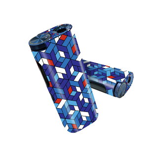 glo hyper pro p fUCXLV[ 2 V3 Zbg 360°Jo[ P[X ی O[ nCp[ v OE XebJ[ fR ANZT[ 006372 @u[@͗l