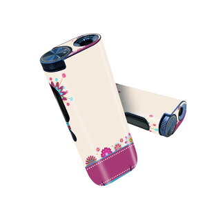 glo hyper pro p fUCXLV[ 2 V3 Zbg 360°Jo[ P[X ی O[ nCp[ v OE XebJ[ fR ANZT[ 007281 ԁ@@tNE@