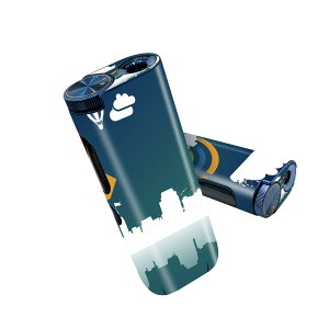 glo hyper pro p fUCXLV[ 2 V3 Zbg 360°Jo[ P[X ی O[ nCp[ v OE XebJ[ fR ANZT[ 007584 @X@@