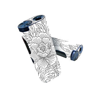 glo hyper pro �p �f�U�C���X�L���V�[�� ����2�� �V��3�� �Z�b�g 360°�J�o�[ �P�[�X �ی� �O���[ �n�C�p�[ �v�� �O���E �X�e�b�J�[ �f�R �A�N�Z�T���[ 007877 �ԁ@�@�C���X�g�@����