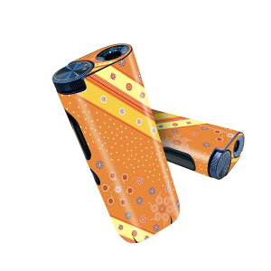 glo hyper pro p fUCXLV[ 2 V3 Zbg 360°Jo[ P[X ی O[ nCp[ v OE XebJ[ fR ANZT[ 007899 ԁ@@IW