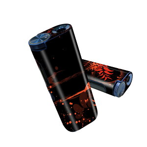 glo hyper pro p fUCXLV[ 2 V3 Zbg 360°Jo[ P[X ی O[ nCp[ v OE XebJ[ fR ANZT[ 007991 A@ԁ@bh@@ubN