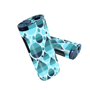 glo hyper pro p fUCXLV[ 2 V3 Zbg 360°Jo[ P[X ی O[ nCp[ v OE XebJ[ fR ANZT[ 008015 @@F@͗l