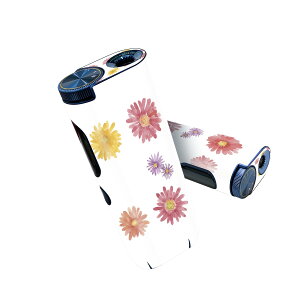 glo hyper pro p fUCXLV[ 2 V3 Zbg 360°Jo[ P[X ی O[ nCp[ v OE XebJ[ fR ANZT[ 008154 ԁ@@ʁ@pXe