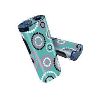 glo hyper pro p fUCXLV[ 2 V3 Zbg 360°Jo[ P[X ی O[ nCp[ v OE XebJ[ fR ANZT[ 008417 ہ@ʁ@F@͗l