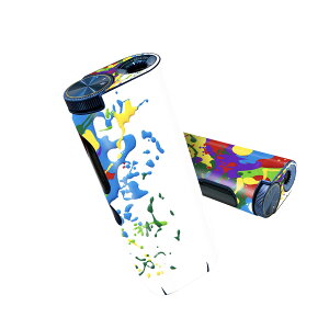 glo hyper pro p fUCXLV[ 2 V3 Zbg 360°Jo[ P[X ی O[ nCp[ v OE XebJ[ fR ANZT[ 008670 CN@Jt@G̋