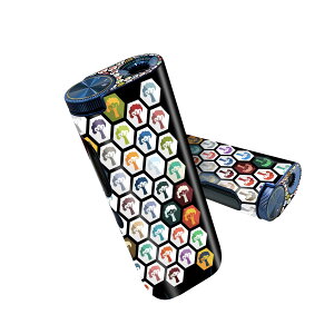 glo hyper pro p fUCXLV[ 2 V3 Zbg 360°Jo[ P[X ی O[ nCp[ v OE XebJ[ fR ANZT[ 008812 ͗l@Jt@؁@CXg