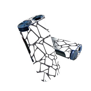 glo hyper pro p fUCXLV[ 2 V3 Zbg 360°Jo[ P[X ی O[ nCp[ v OE XebJ[ fR ANZT[ 009943 ͗l@@