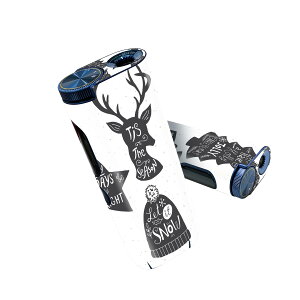 glo hyper pro �p �f�U�C���X�L���V�[�� ����2�� �V��3�� �Z�b�g 360°�J�o�[ �P�[�X �ی� �O���[ �n�C�p�[ �v�� �O���E �X�e�b�J�[ �f�R �A�N�Z�T���[ 010016 �N���X�}�X�@�c���[�@�p��