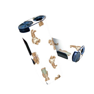 glo hyper pro p fUCXLV[ 2 V3 Zbg 360°Jo[ P[X ی O[ nCp[ v OE XebJ[ fR ANZT[ 010194 @F@