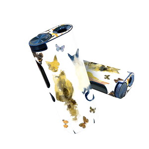 glo hyper pro p fUCXLV[ 2 V3 Zbg 360°Jo[ P[X ی O[ nCp[ v OE XebJ[ fR ANZT[ 010276 @L@