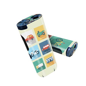 glo hyper pro p fUCXLV[ 2 V3 Zbg 360°Jo[ P[X ی O[ nCp[ v OE XebJ[ fR ANZT[ 010459 蕨@@ԁ@oCN