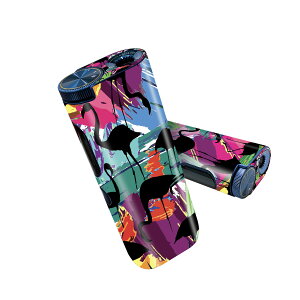 glo hyper pro p fUCXLV[ 2 V3 Zbg 360°Jo[ P[X ی O[ nCp[ v OE XebJ[ fR ANZT[ 011161 t~S@@Jt