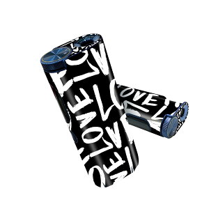 glo hyper pro p fUCXLV[ 2 V3 Zbg 360°Jo[ P[X ی O[ nCp[ v OE XebJ[ fR ANZT[ 011408 LOVE@n[g@