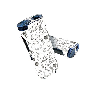 glo hyper pro p fUCXLV[ 2 V3 Zbg 360°Jo[ P[X ی O[ nCp[ v OE XebJ[ fR ANZT[ 011435 EGfBO@n[g@