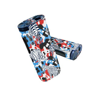 glo hyper pro p fUCXLV[ 2 V3 Zbg 360°Jo[ P[X ی O[ nCp[ v OE XebJ[ fR ANZT[ 011755 @Aj}@