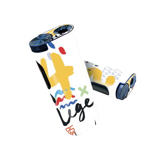 glo hyper pro p fUCXLV[ 2 V3 Zbg 360°Jo[ P[X ی O[ nCp[ v OE XebJ[ fR ANZT[ 012317 @Jt@