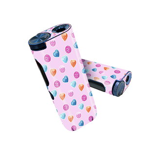 glo hyper pro p fUCXLV[ 2 V3 Zbg 360°Jo[ P[X ی O[ nCp[ v OE XebJ[ fR ANZT[ 012587 n[g@|bv@킢