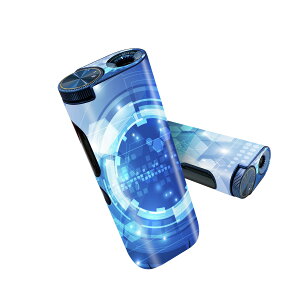 glo hyper pro �p �f�U�C���X�L���V�[�� ����2�� �V��3�� �Z�b�g 360°�J�o�[ �P�[�X �ی� �O���[ �n�C�p�[ �v�� �O���E �X�e�b�J�[ �f�R �A�N�Z�T���[ 012762 �@�@�B�@��