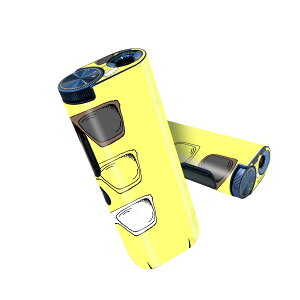 glo hyper pro �p �f�U�C���X�L���V�[�� ����2�� �V��3�� �Z�b�g 360°�J�o�[ �P�[�X �ی� �O���[ �n�C�p�[ �v�� �O���E �X�e�b�J�[ �f�R �A�N�Z�T���[ 012769 �T���O���X�@���F�@�p��