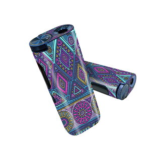 glo hyper pro �p �f�U�C���X�L���V�[�� ����2�� �V��3�� �Z�b�g 360°�J�o�[ �P�[�X �ی� �O���[ �n�C�p�[ �v�� �O���E �X�e�b�J�[ �f�R �A�N�Z�T���[ 012813 �G�X�j�b�N�@�J���t���@��