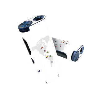 glo hyper pro p fUCXLV[ 2 V3 Zbg 360°Jo[ P[X ی O[ nCp[ v OE XebJ[ fR ANZT[ 012962 En}@n}