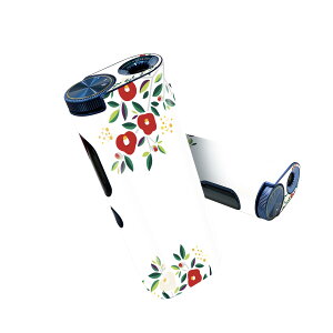 glo hyper pro �p �f�U�C���X�L���V�[�� ����2�� �V��3�� �Z�b�g 360°�J�o�[ �P�[�X �ی� �O���[ �n�C�p�[ �v�� �O���E �X�e�b�J�[ �f�R �A�N�Z�T���[ 012993 �ց@��