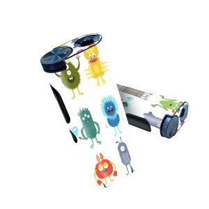 glo hyper pro p fUCXLV[ 2 V3 Zbg 360°Jo[ P[X ی O[ nCp[ v OE XebJ[ fR ANZT[ 013165 F@Fl