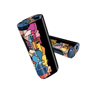 glo hyper pro p fUCXLV[ 2 V3 Zbg 360°Jo[ P[X ی O[ nCp[ v OE XebJ[ fR ANZT[ 013274 G@@Jt