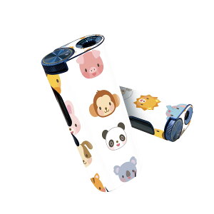 glo hyper pro �p �f�U�C���X�L���V�[�� ����2�� �V��3�� �Z�b�g 360°�J�o�[ �P�[�X �ی� �O���[ �n�C�p�[ �v�� �O���E �X�e�b�J�[ �f�R �A�N�Z�T���[ 013542 �����@�����@�q��