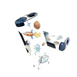 glo hyper pro �p �f�U�C���X�L���V�[�� ����2�� �V��3�� �Z�b�g 360°�J�o�[ �P�[�X �ی� �O���[ �n�C�p�[ �v�� �O���E �X�e�b�J�[ �f�R �A�N�Z�T���[ 013608 �F���@UFO�@�X�y�[�X