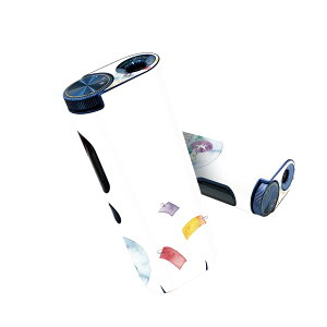 glo hyper pro p fUCXLV[ 2 V3 Zbg 360°Jo[ P[X ی O[ nCp[ v OE XebJ[ fR ANZT[ 013720 @ā@ATKI