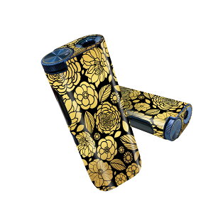 glo hyper pro �p �f�U�C���X�L���V�[�� ����2�� �V��3�� �Z�b�g 360°�J�o�[ �P�[�X �ی� �O���[ �n�C�p�[ �v�� �O���E �X�e�b�J�[ �f�R �A�N�Z�T���[ 014144 �ԁ@�@�S�[���h