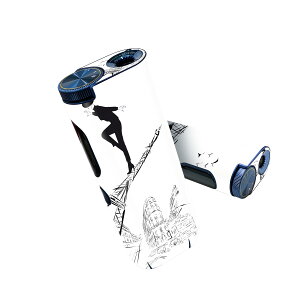 glo hyper pro p fUCXLV[ 2 V3 Zbg 360°Jo[ P[X ی O[ nCp[ v OE XebJ[ fR ANZT[ 014171 p@O@