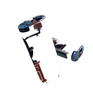 glo hyper pro p fUCXLV[ 2 V3 Zbg 360°Jo[ P[X ی O[ nCp[ v OE XebJ[ fR ANZT[ 014687 R[q[@JtF