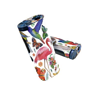 glo hyper pro p fUCXLV[ 2 V3 Zbg 360°Jo[ P[X ی O[ nCp[ v OE XebJ[ fR ANZT[ 014839 @Jt@