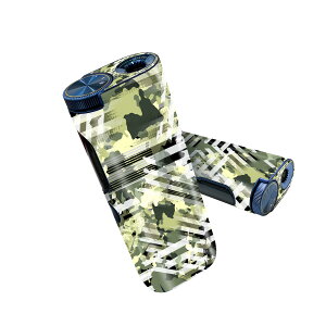 glo hyper pro p fUCXLV[ 2 V3 Zbg 360°Jo[ P[X ی O[ nCp[ v OE XebJ[ fR ANZT[ 014858 Jt[W@