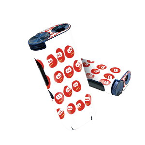 glo hyper pro p fUCXLV[ 2 V3 Zbg 360°Jo[ P[X ی O[ nCp[ v OE XebJ[ fR ANZT[ 015251 ܁@