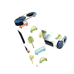 glo hyper pro p fUCXLV[ 2 V3 Zbg 360°Jo[ P[X ی O[ nCp[ v OE XebJ[ fR ANZT[ 015356 ԁ@iF@A@G