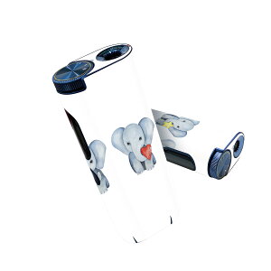 glo hyper pro p fUCXLV[ 2 V3 Zbg 360°Jo[ P[X ی O[ nCp[ v OE XebJ[ fR ANZT[ 015915 ہ@@킢