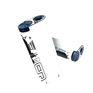 glo hyper pro 用 デザインスキンシール 側面2枚 天面3枚 セット 360°カバー ケース 保護 グロー ハイパー プロ グロウ ステッカー デコ アクセサリー 016223 ポスター