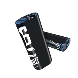 glo hyper pro 用 デザインスキンシール 側面2枚 天面3枚 セット 360°カバー ケース 保護 グロー ハイパー プロ グロウ ステッカー デコ アクセサリー 016224 ポスター