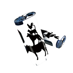 glo hyper pro �p �f�U�C���X�L���V�[�� ����2�� �V��3�� �Z�b�g 360°�J�o�[ �P�[�X �ی� �O���[ �n�C�p�[ �v�� �O���E �X�e�b�J�[ �f�R �A�N�Z�T���[ 016234 �����@�u���[����