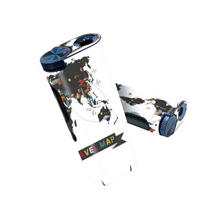 glo hyper pro p fUCXLV[ 2 V3 Zbg 360°Jo[ P[X ی O[ nCp[ v OE XebJ[ fR ANZT[ 017538 n}@map@ubN