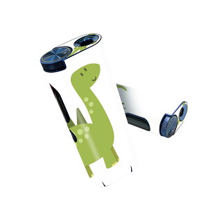 glo hyper pro p fUCXLV[ 2 V3 Zbg 360°Jo[ P[X ی O[ nCp[ v OE XebJ[ fR ANZT[ 017739 Dinosaurs@