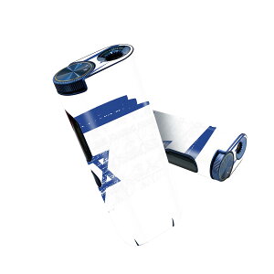 glo hyper pro �p �f�U�C���X�L���V�[�� ����2�� �V��3�� �Z�b�g 360°�J�o�[ �P�[�X �ی� �O���[ �n�C�p�[ �v�� �O���E �X�e�b�J�[ �f�R �A�N�Z�T���[ 018475 israel �C�X���G��