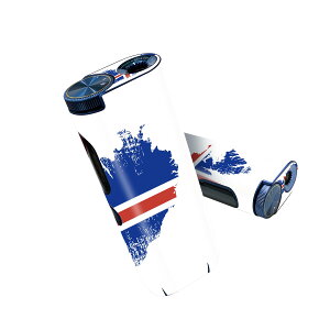 glo hyper pro �p �f�U�C���X�L���V�[�� ����2�� �V��3�� �Z�b�g 360°�J�o�[ �P�[�X �ی� �O���[ �n�C�p�[ �v�� �O���E �X�e�b�J�[ �f�R �A�N�Z�T���[ 018849 iceland �A�C�X�����h